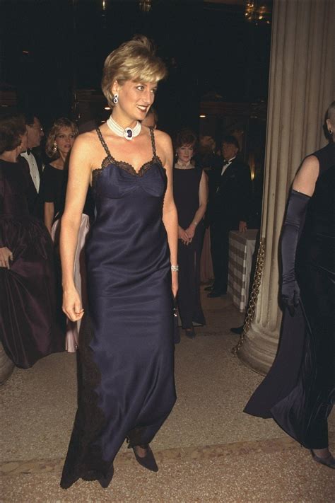 lady diana robe dior met 1996|Unbelievably, Princess Diana Only Attended One Met Gala and .